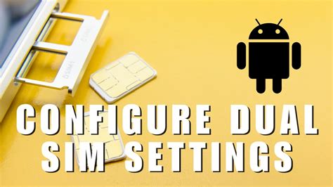 huawei p7 dual sim|Configure Dual SIM Settings .